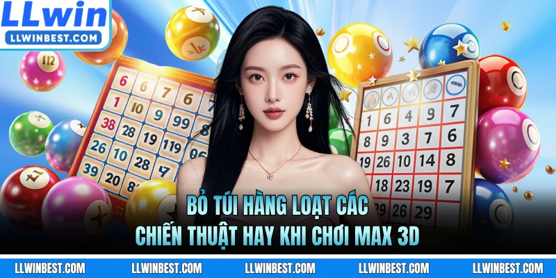 Bỏ túi hàng loạt các chiến thuật hay khi chơi Max 3D